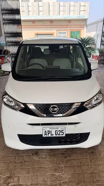 Nissan Dayz S 2022