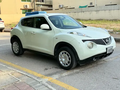 Nissan Juke 15RX Type V 2011