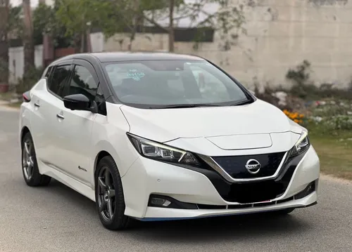 Nissan Leaf 2020