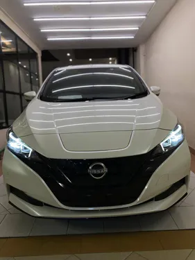 Nissan Leaf e+ 2021