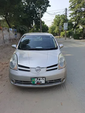 Nissan Note 2007