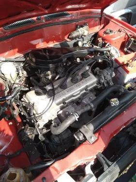 Nissan Sunny 1986