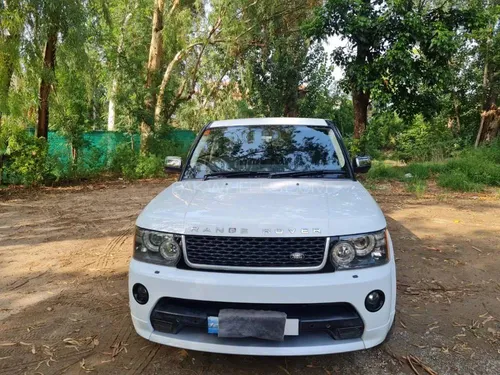 Range Rover Autobiography 2010