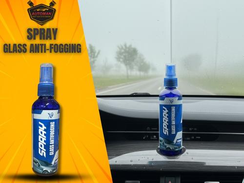 Spray Glass Anti-Fogging – Car Windshield & Mirror Fog Remover Spray | AutoManPK Spray Glass Anti-Fogging – Car Windshield & Mirror Fog Remover Spray | AutoManPK