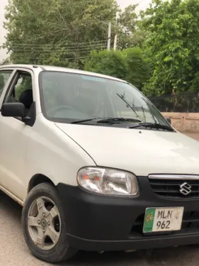 Suzuki Alto VX (CNG) 2007