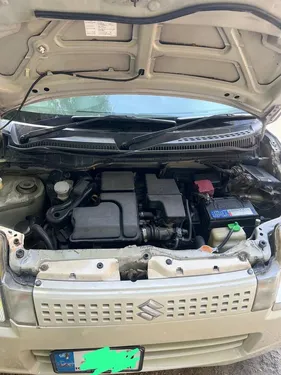 Suzuki Alto VXR 2005