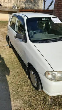 Suzuki Alto VXR 2006