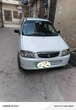 Suzuki Alto VXR 2006