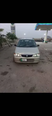 Suzuki Alto VXR 2006