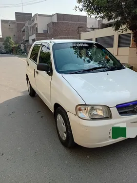 Suzuki Alto VXR 2008