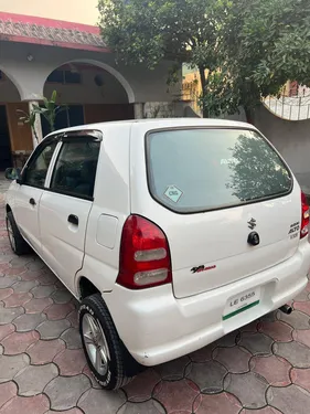Suzuki Alto VXR 2011