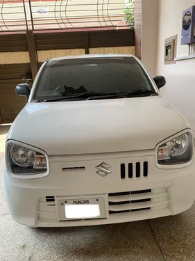 Suzuki Alto VXR 2021
