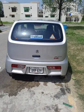 Suzuki Alto VXR 2022