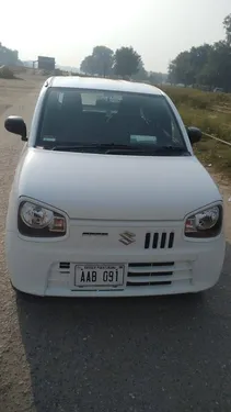 Suzuki Alto VXR 2022