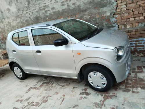 Suzuki Alto VXR 2024