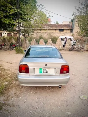 Suzuki Baleno JXR 2003