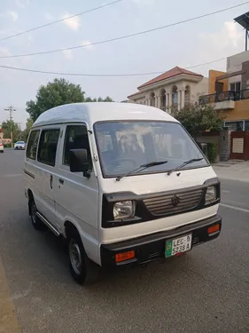 Suzuki Bolan 2018