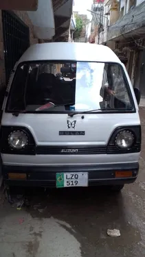 Suzuki Bolan VX 2005