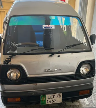 Suzuki Bolan VX 2009