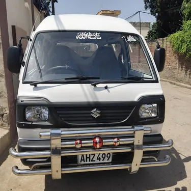 Suzuki Bolan VX Euro II 2022
