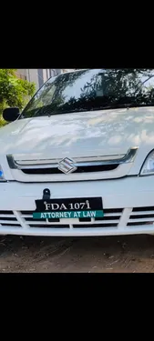 Suzuki Cultus VXL 2007