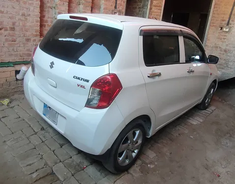 Suzuki Cultus VXL 2018