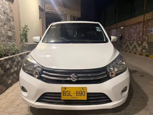 Suzuki Cultus VXL 2020