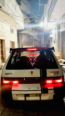 Suzuki Cultus VXR 2006