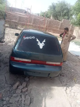 Suzuki Cultus VXR 2007