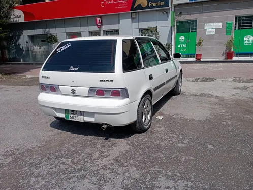 Suzuki Cultus VXRi 2008