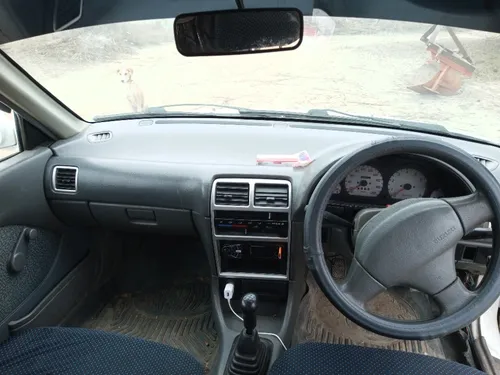 Suzuki Cultus VXRi 2011