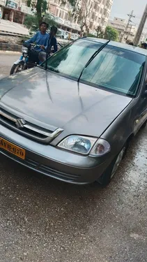 Suzuki Cultus VXRi 2011