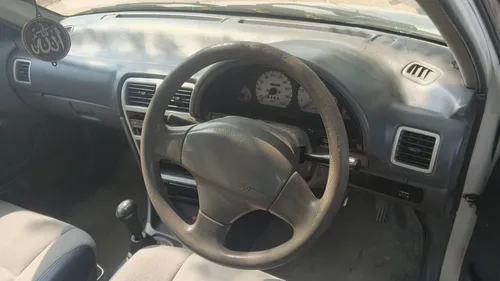 Suzuki Cultus EURO II 2014