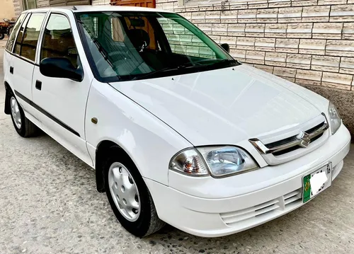 Suzuki Cultus EURO II 2016