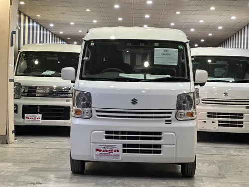 Suzuki Every Join 2020