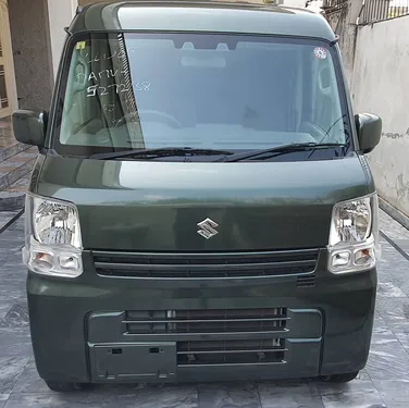 Suzuki Every Join 2021