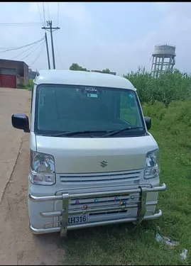 Suzuki Every PC 2019
