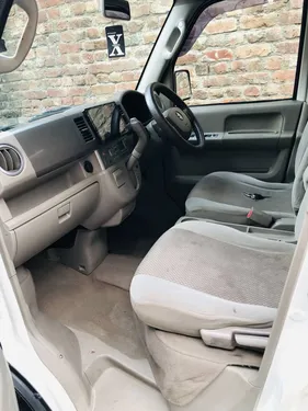 Suzuki Every Wagon PZ Turbo 2011
