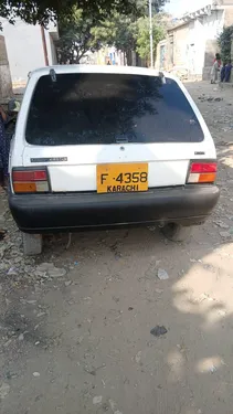 Suzuki FX GA 1988