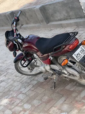 Suzuki GD 110 2019