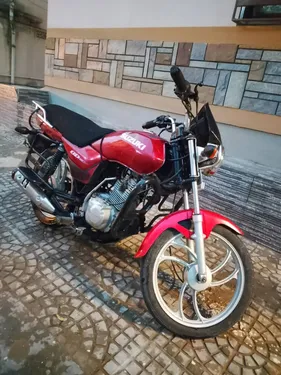 Suzuki GD 110S 2013