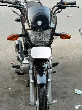 Suzuki GD 110S 2018