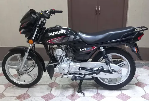 Suzuki GD 110S 2023