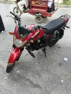 Suzuki GR 150 2019