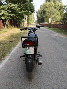 Suzuki GS 150 SE 2017