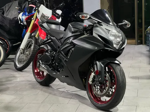 Suzuki GSX-R600 2017
