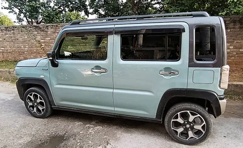 Suzuki Hustler Hybrid G 2021