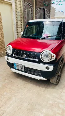 Suzuki Hustler J Style II Turbo 2019