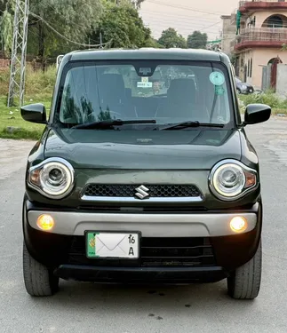 Suzuki Hustler X 2014