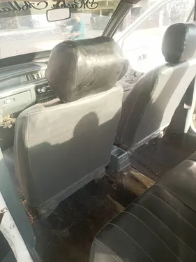 Suzuki Margalla GL 1997